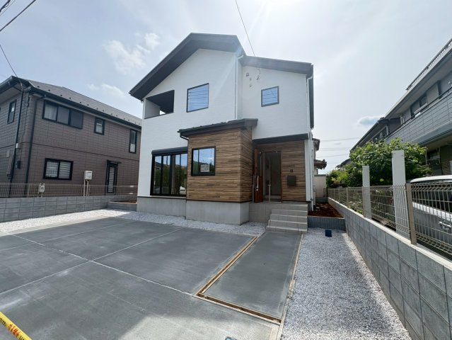 坂戸市柳町　新築分譲　東武東上線『北坂戸駅』徒歩22分　【千代田小学区】