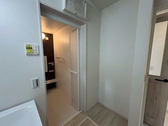 坂戸市柳町　新築分譲　東武東上線『北坂戸駅』徒歩22分　【千代田小学区】の玄関