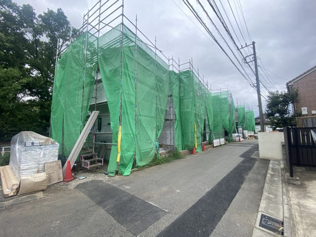 清瀬市下宿2期　全4棟