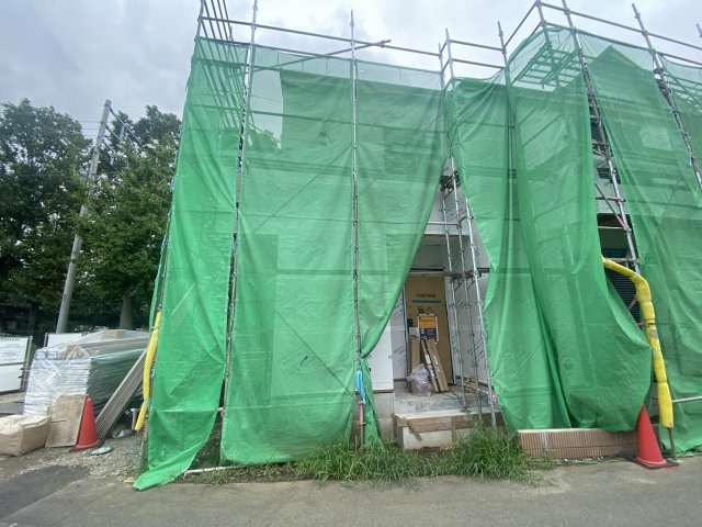 清瀬市下宿2期　全4棟