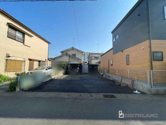 売地・駐車場用地　佐野市相生町