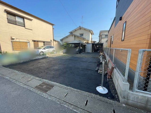 売地・駐車場用地　佐野市相生町の外観