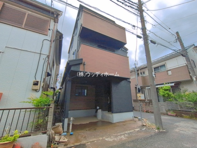 春日部市南4丁目第1期　新築一戸建て