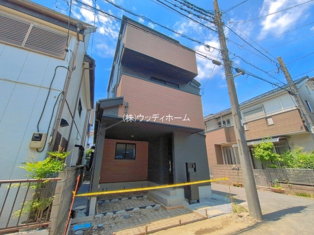 春日部市南4丁目第1期　新築一戸建て
