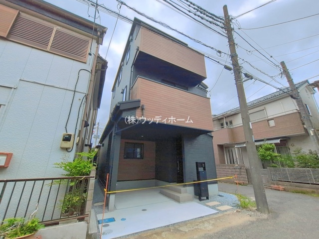 春日部市南4丁目第1期　新築一戸建て