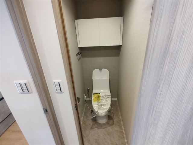 【トイレ】の画像