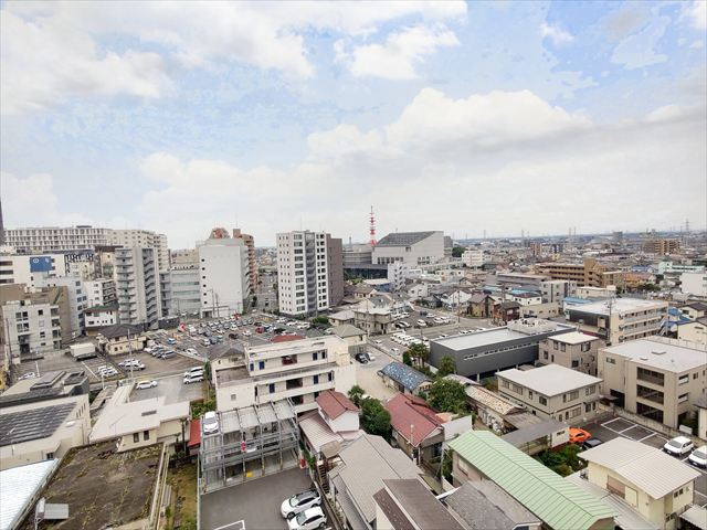 【展望】の画像