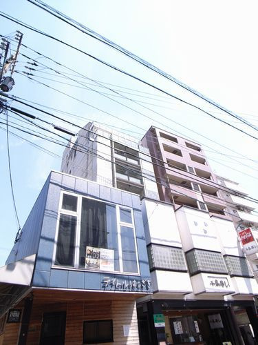 千鳥ビル　箱崎小学校区