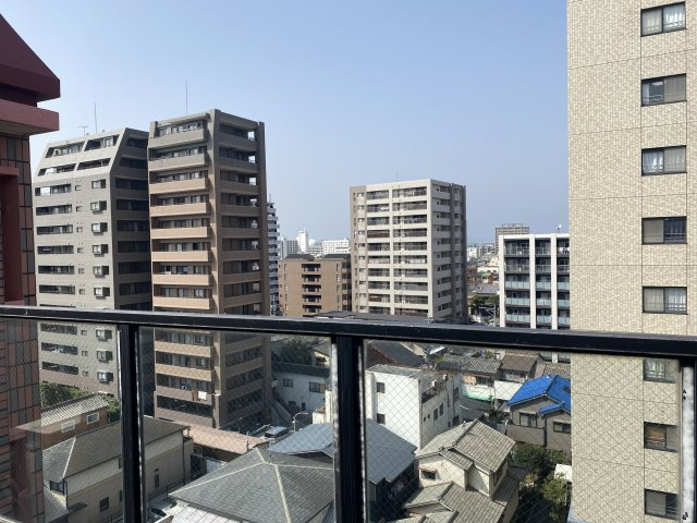 千鳥ビル　箱崎小学校区の展望|千鳥ビル