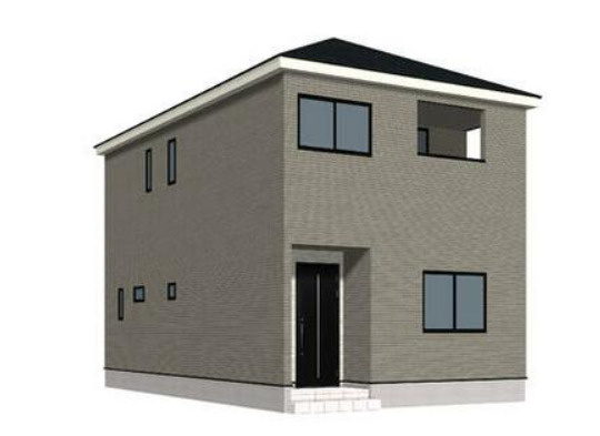 高知市針木東町　第1　2号棟　新築戸建　