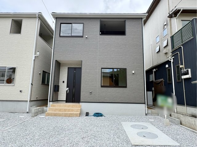 高知市針木東町　第1　2号棟　新築戸建　