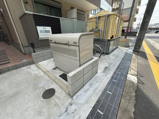 Stork　AOIのその他共用部分