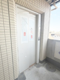 【その他共用部分】 | b.b.clarion | 建築中の写真です。