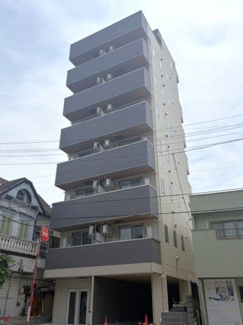 【外観】 | b.b.clarion | 建築中の写真です。