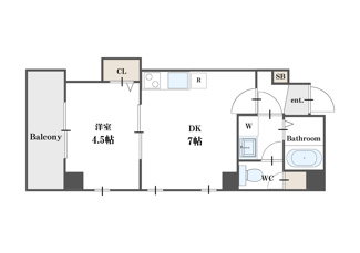 【間取り】 | b.b.clarion