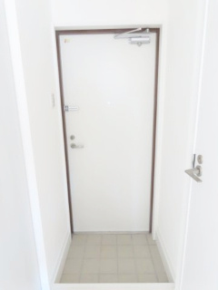 【玄関】 | b.b.clarion | 建築中の写真です。