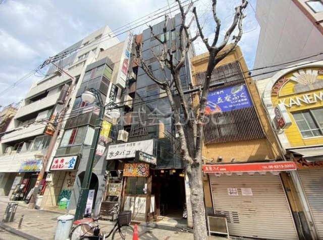 新道頓堀ビル　バー居抜き