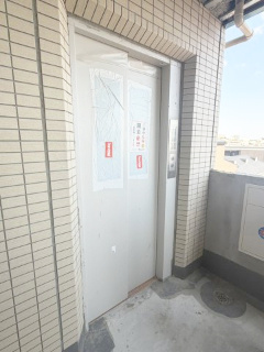 【その他共用部分】 | b.b.clarion | 建築中の写真です。