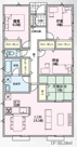 CRADLE GARDEN本庄市児玉町上真下第2　【平屋】新築住宅の画像
