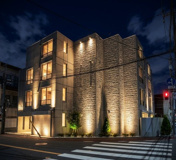 世田谷区給田３丁目のマンションの画像