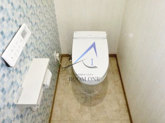田中ビルのトイレ|トイレです。