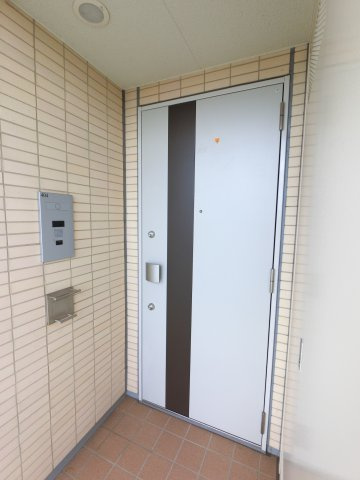 【玄関】