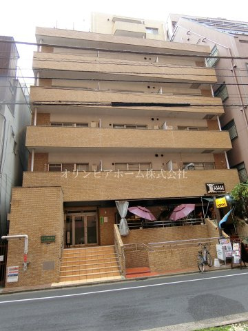 ハイツ両国駅前　2階　リ　フォーム済