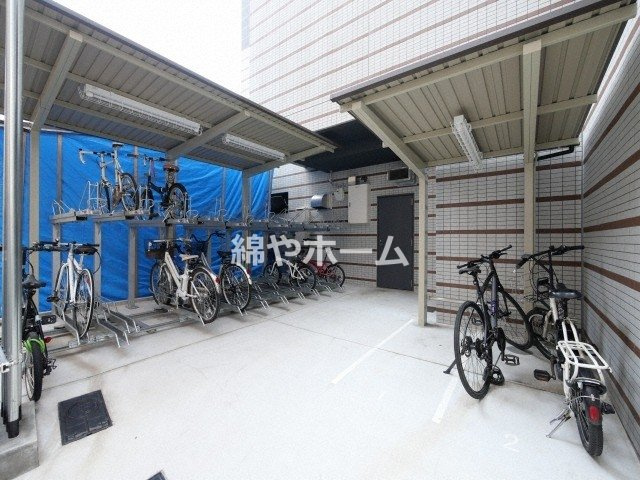 プライマル靱本町のその他共用部分