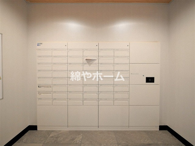 プライマル靱本町のその他共用部分