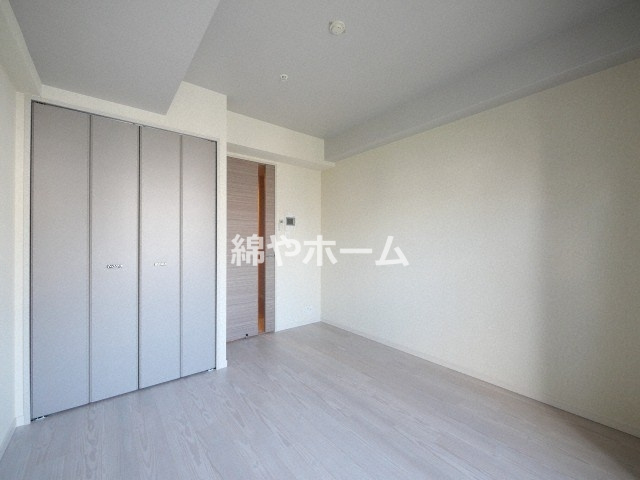 プライマル靱本町の洋室|個人の部屋や寝室として使える洋室です