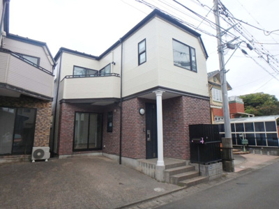 【外観】 | 綾瀬市上土棚南2丁目 中古戸建 全1棟