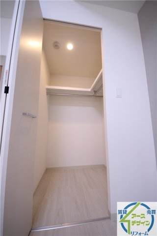 カルム加古川の収納|※類似部屋