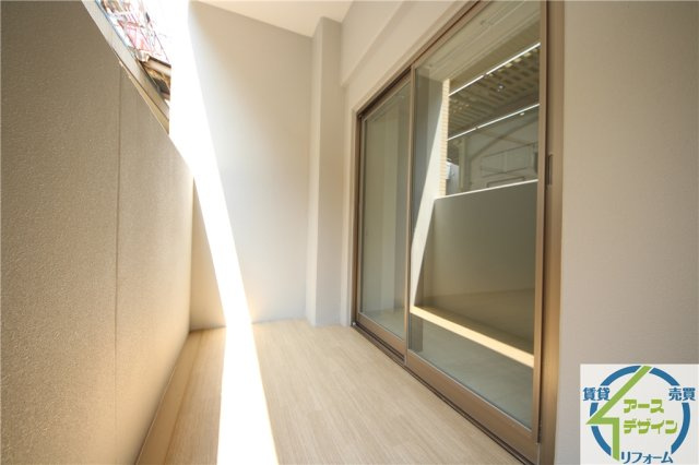 カルム加古川のバルコニー|※類似部屋