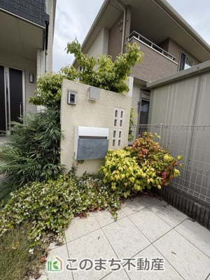 【庭】 | 小山市乙女1丁目中古住宅 | お庭でプール遊びやBBQを楽しめます☆