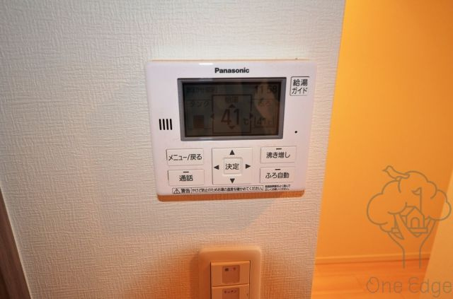 エス・キュート梅田中崎町の設備