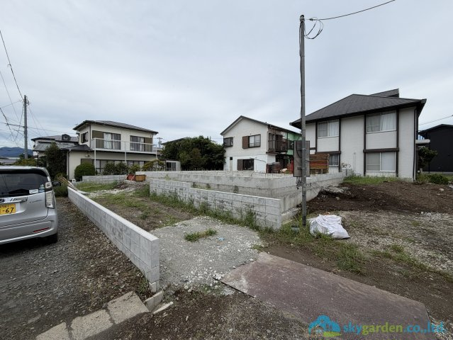 小田原市新谷第4　新築戸建　全2棟2号棟の区画図