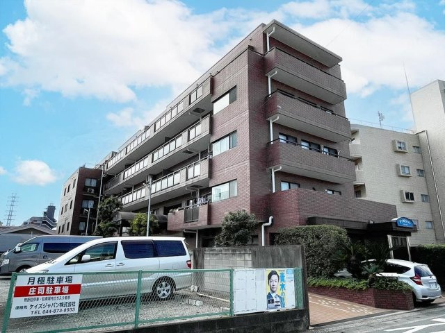 スペリアル武蔵新城