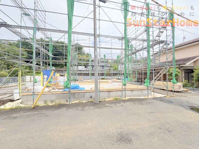 【サンスターホーム】武蔵村山市本町5丁目　長期優良新築1号棟の外観