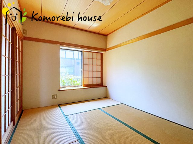 上尾市上　01期R　中古戸建の和室|26.5.30　撮影済み