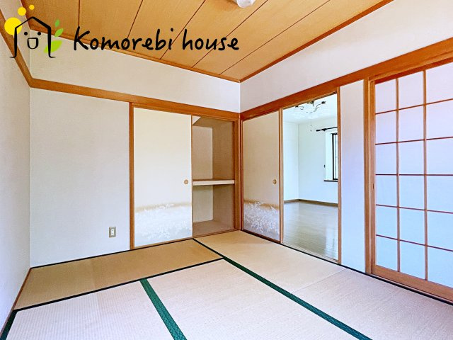 上尾市上　01期R　中古戸建の和室|26.5.30　撮影済み