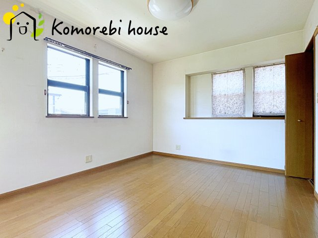 上尾市上　01期R　中古戸建の寝室|26.5.30　撮影済み
