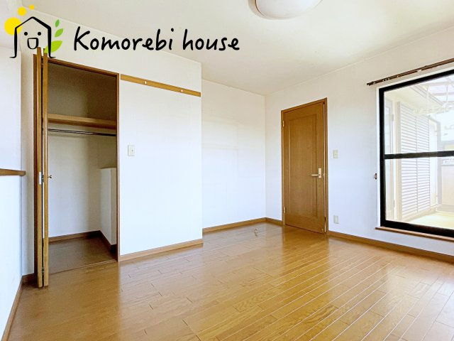 上尾市上　01期R　中古戸建の寝室|26.5.30　撮影済み