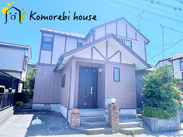 上尾市上　01期R　中古戸建