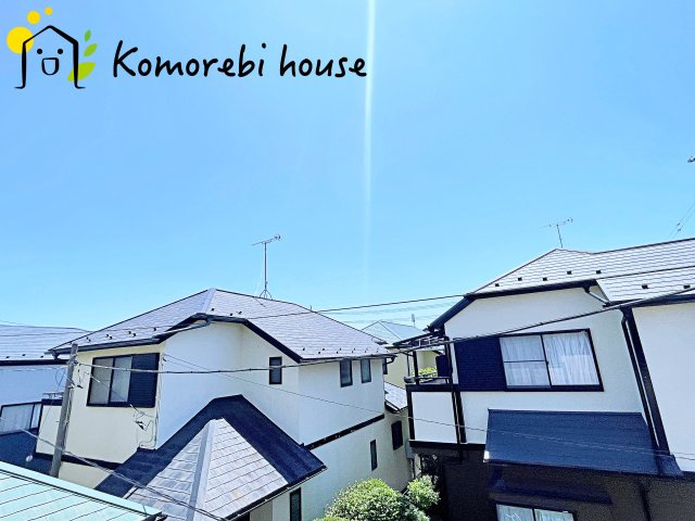 上尾市上　01期R　中古戸建の展望|26.5.30　撮影済み