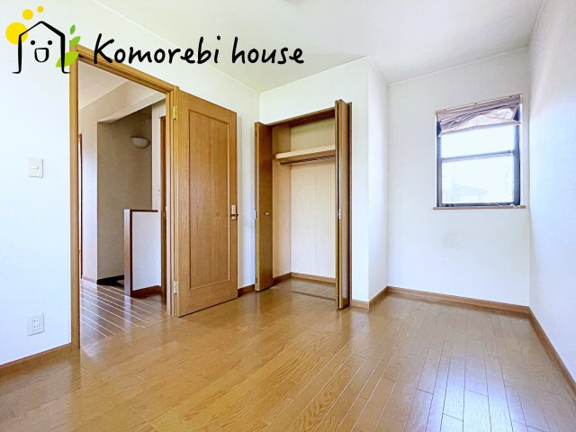 上尾市上　01期R　中古戸建の子供部屋|26.5.30　撮影済み