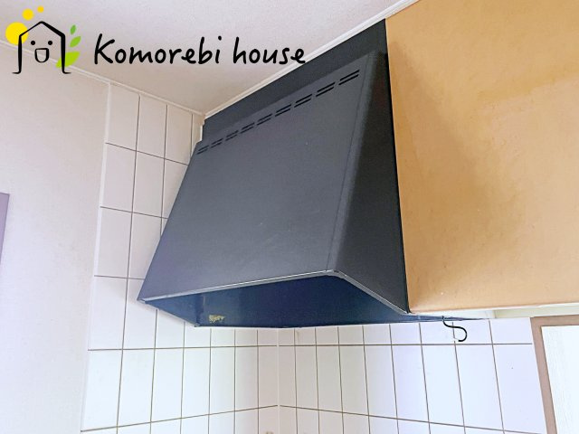 上尾市上　01期R　中古戸建のキッチン|26.5.30　撮影済み