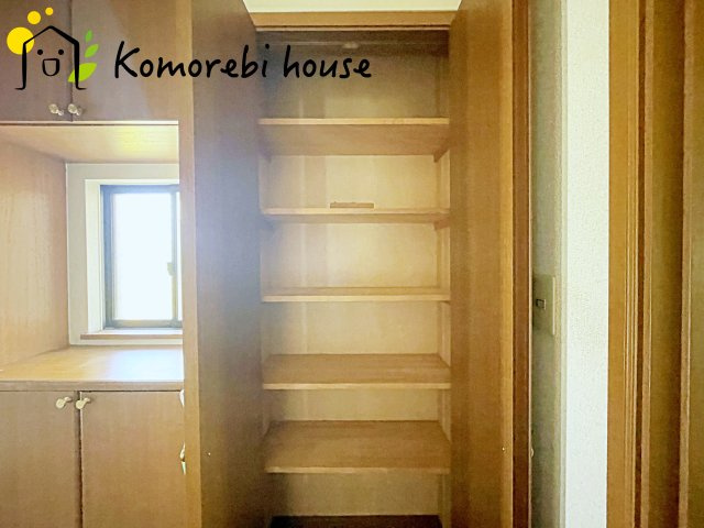上尾市上　01期R　中古戸建の収納|26.5.30　撮影済み