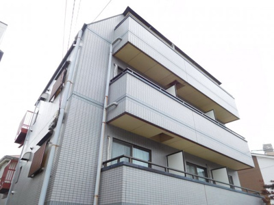 【外観】 | キャッスルアサヒ