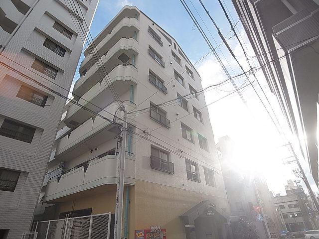 リッチウォーク大倉山