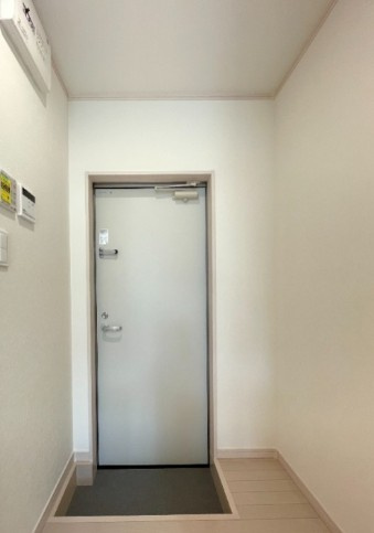 ＡＬＢＡ亀有の玄関|※同施工イメージ写真